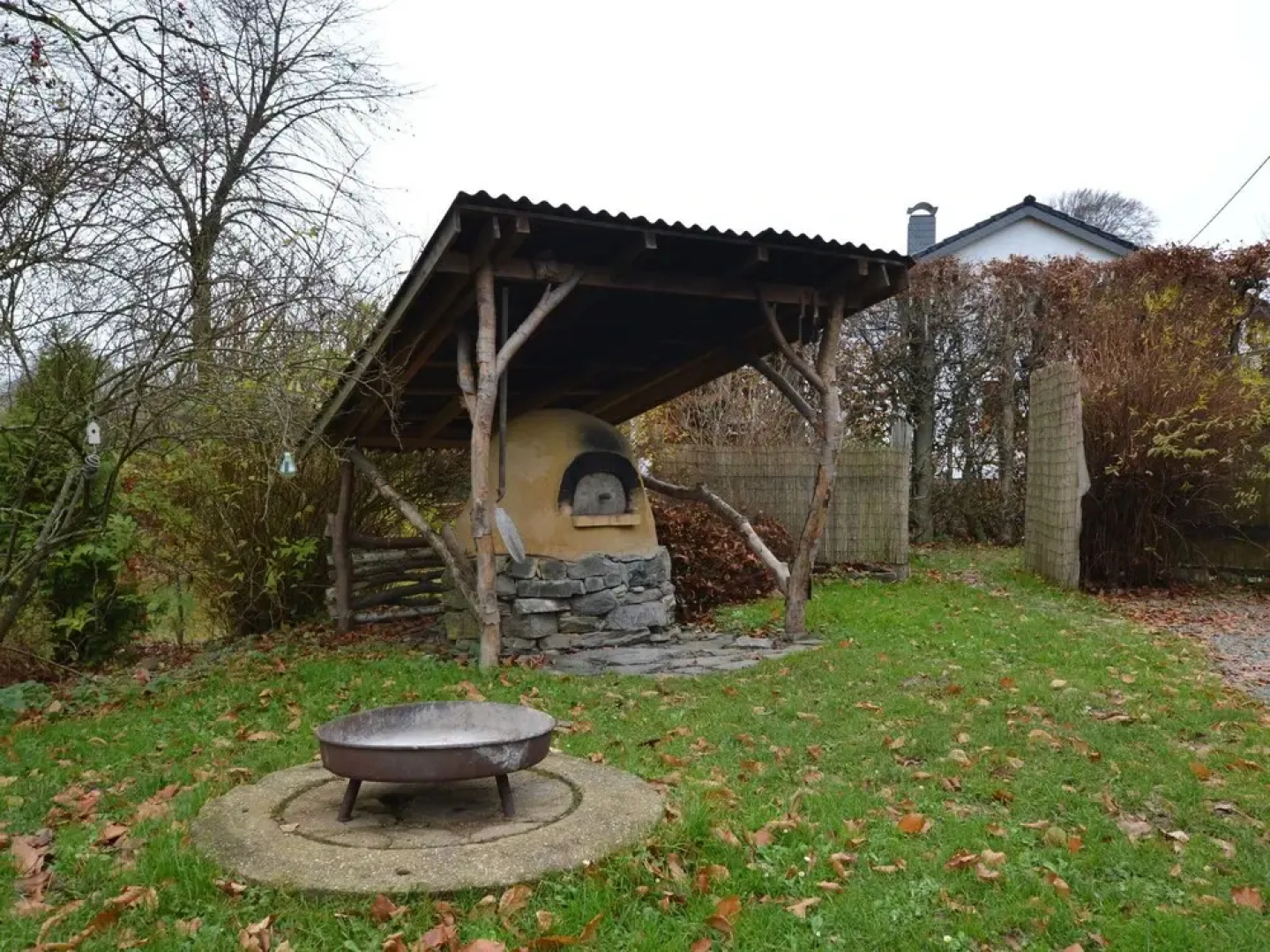 A Group House Furnished in a Modern Style, Near the Picturesque Town of Monschau