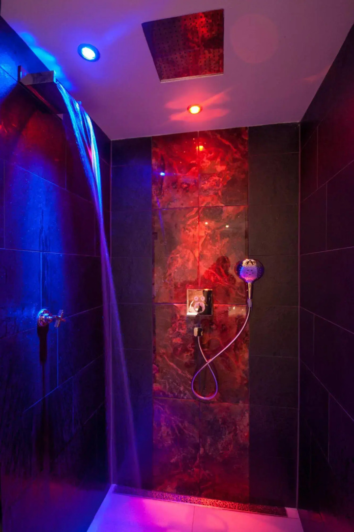 Apart Central – Premium Mountain & Garden