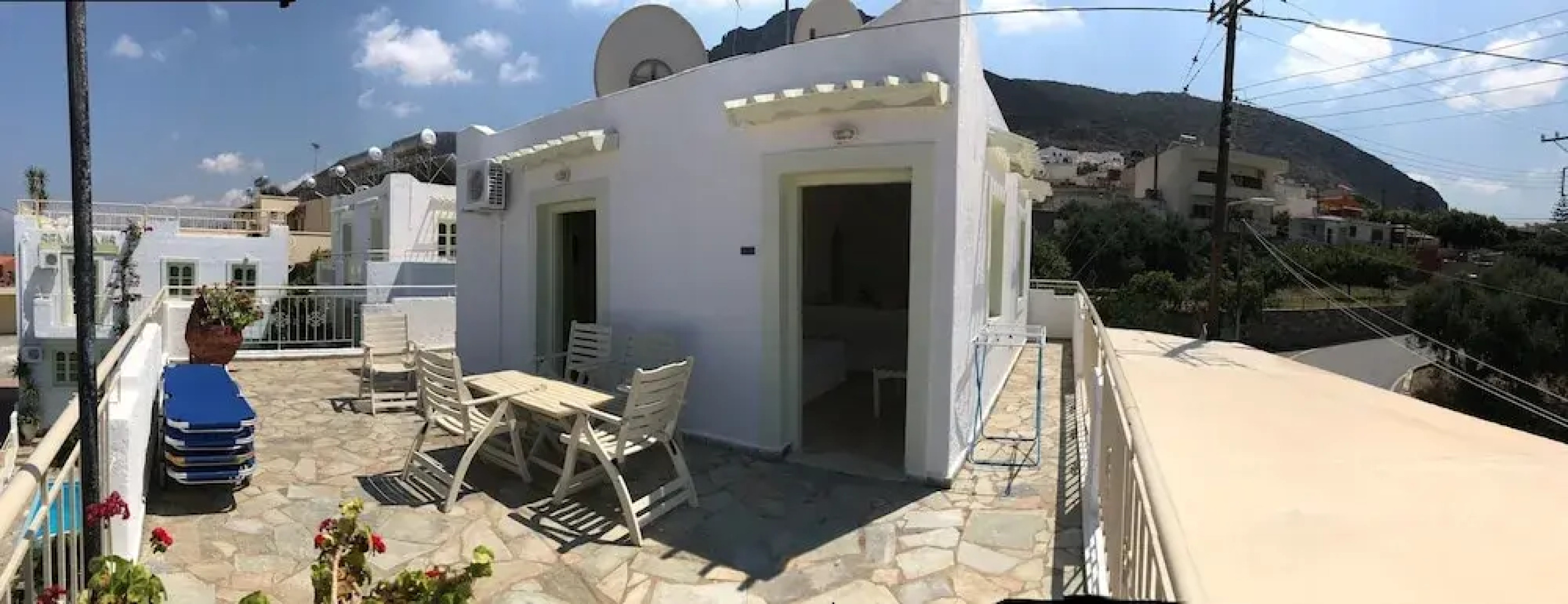 Semiramis Apartments