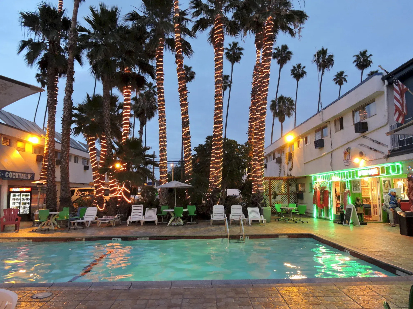 Los Angeles Adventurer All Suite Hotel at LAX