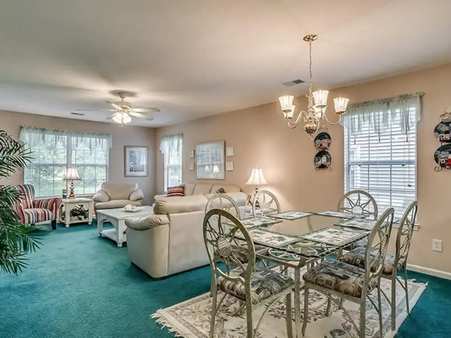 Suite Carolina II at True Blue 2 Bedrooms 2 Bathrooms Condo