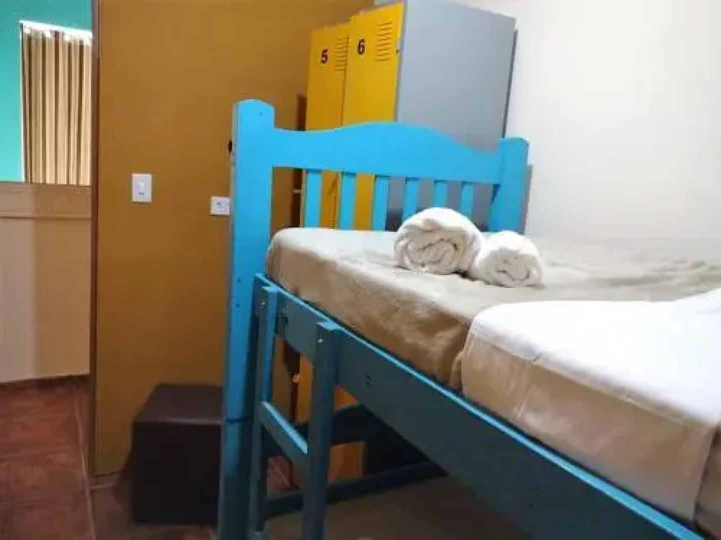 Xua Hostel Santos