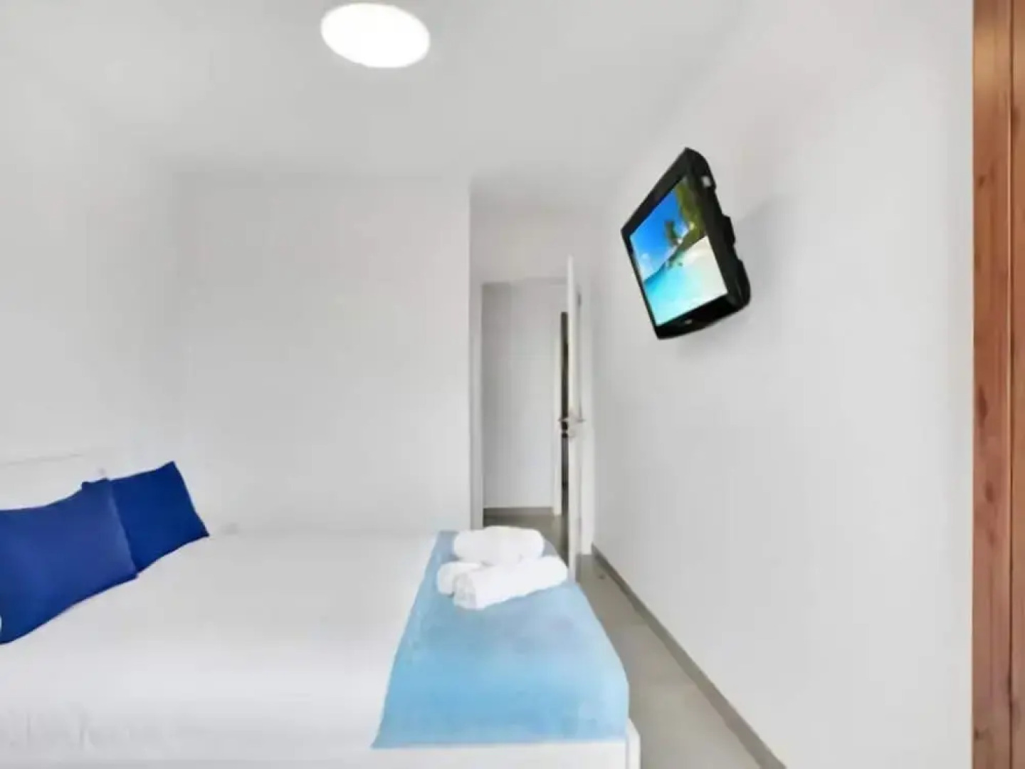 Nice Apartment With Terrace in Candelaria