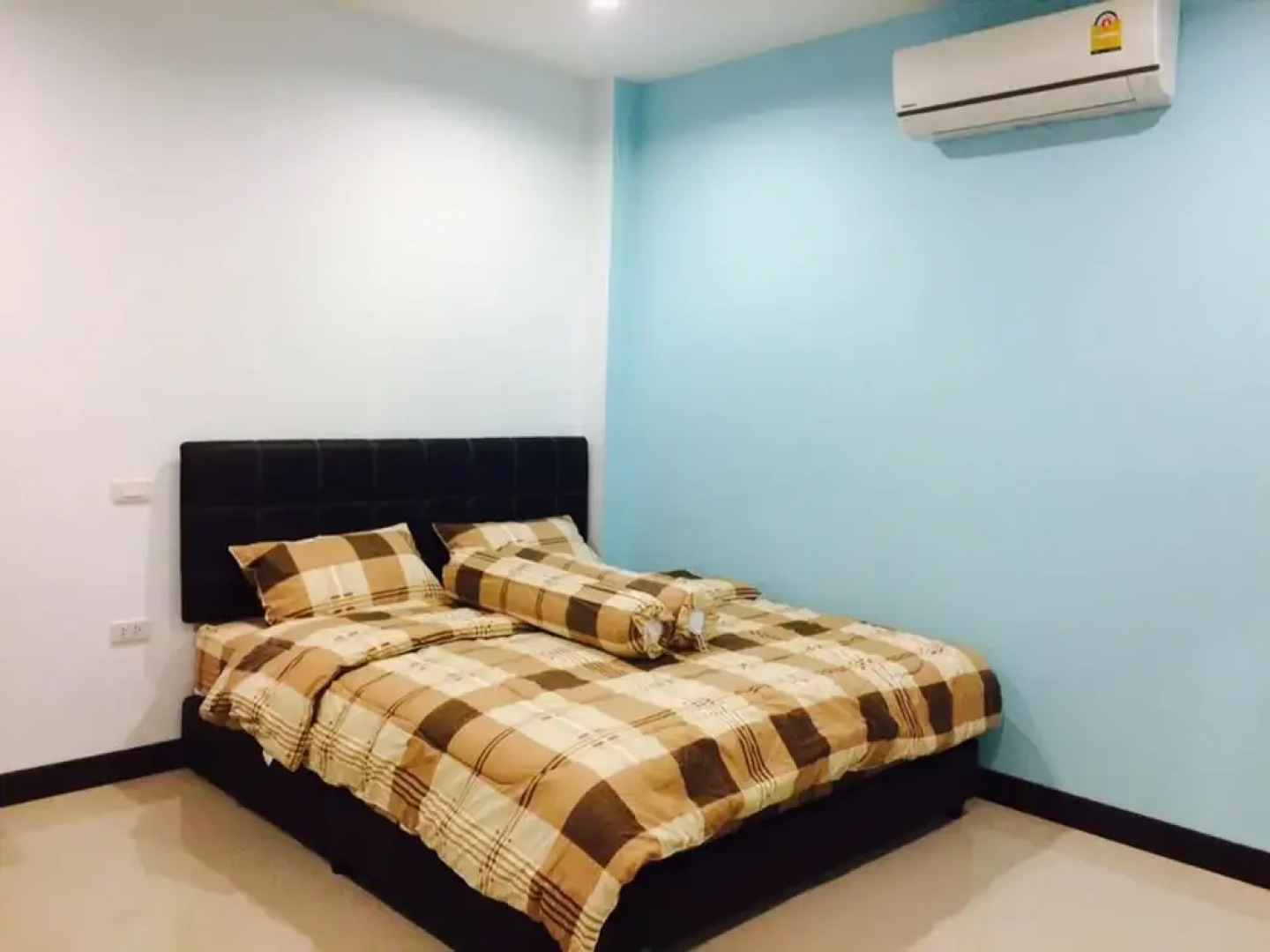 The Vacation Baanraipaina