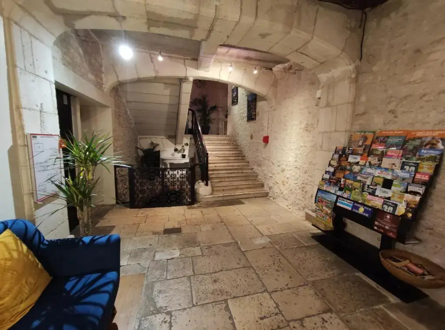 Le Pavillon Saint Martin