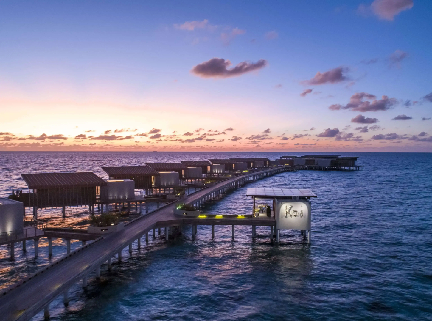Курорт Park Hyatt Maldives Hadahaa