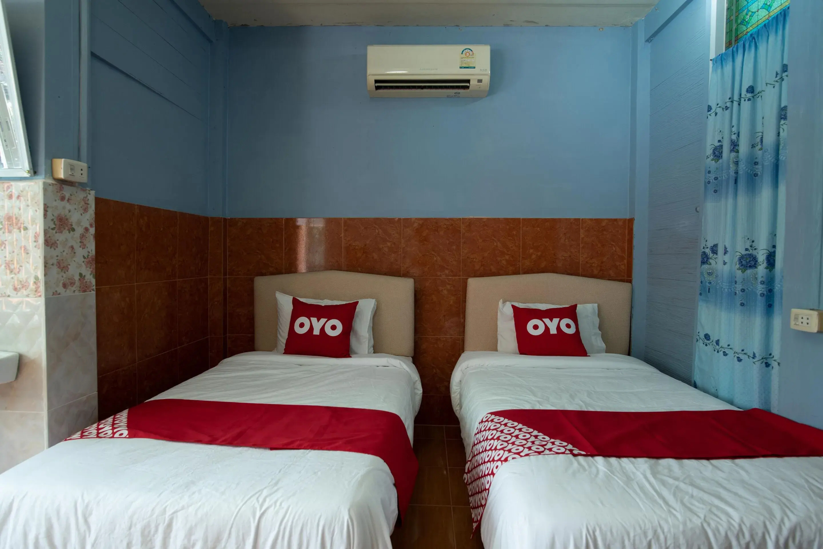 OYO 402 Raknatee Resort