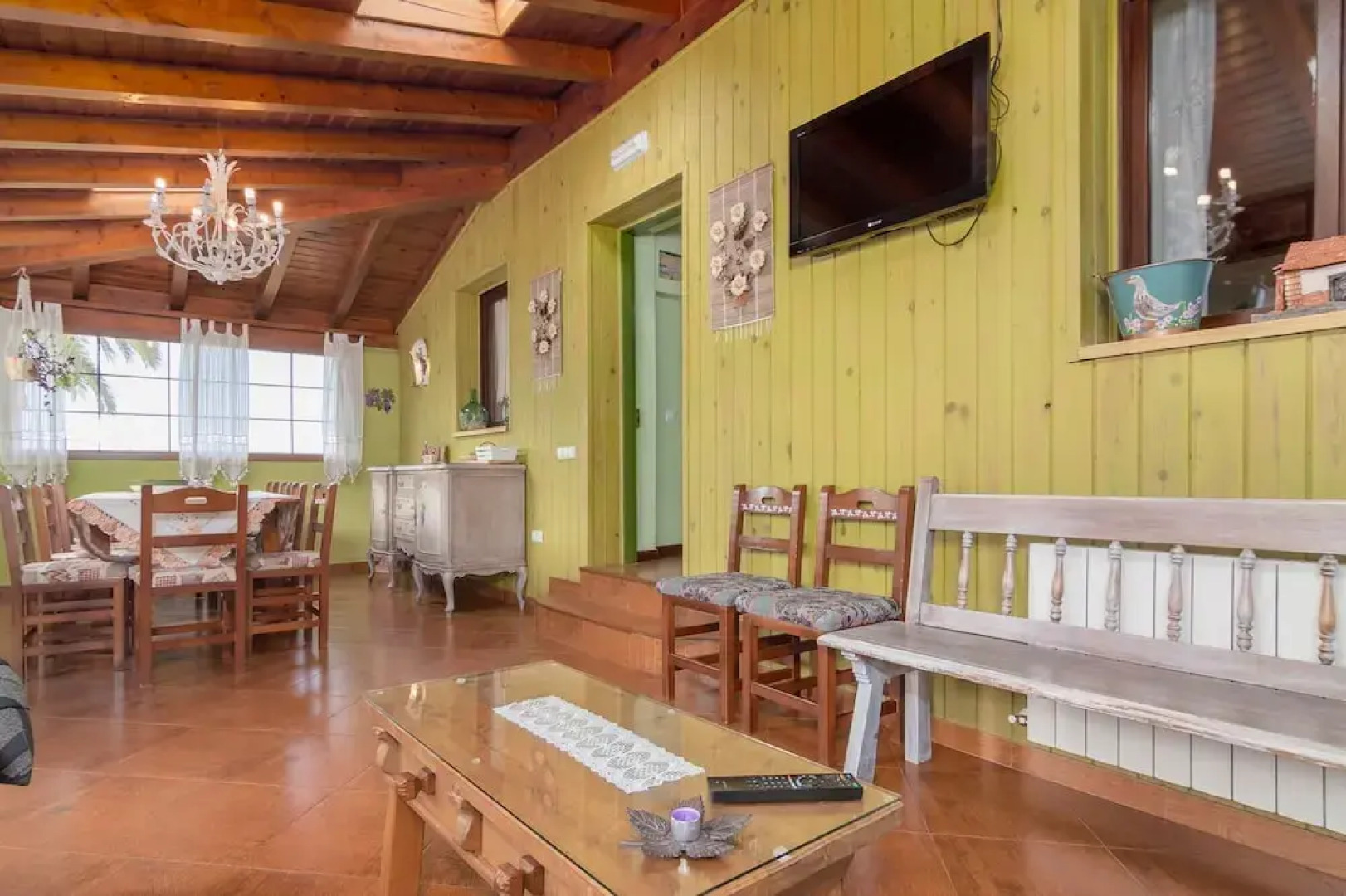 Casa Rural la Pradería