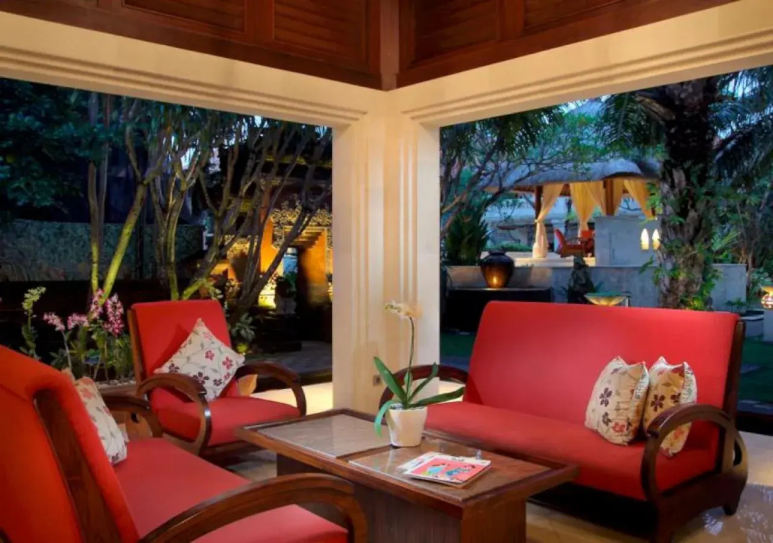 Griya Santrian a Beach Resort & Spa