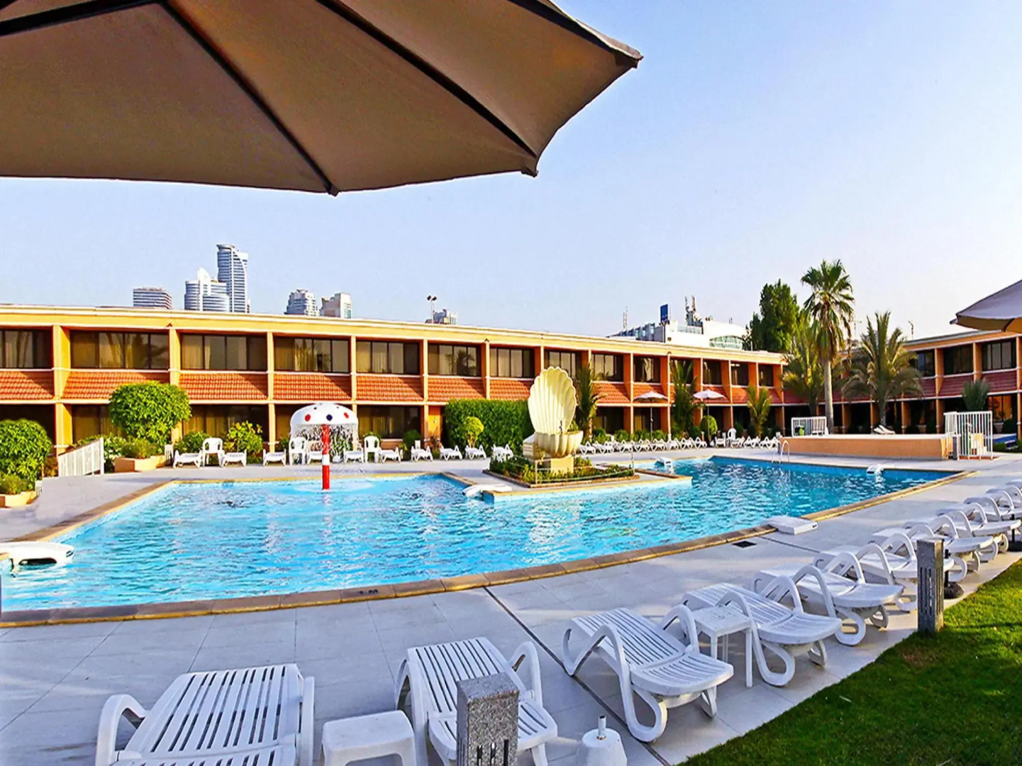 Lou'lou'a Beach Resort Sharjah