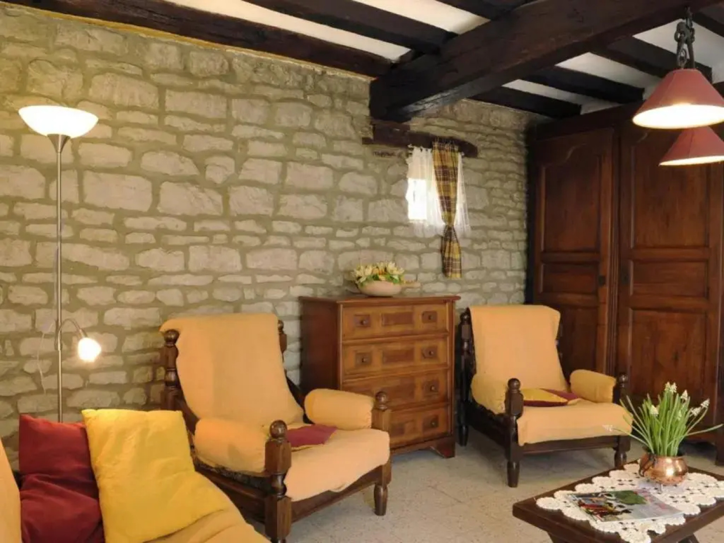 Gîte Montigny-les-Monts, 2 pièces, 2 personnes - FR-1-543-93