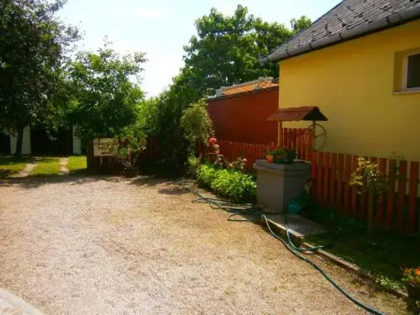 Krisztina Vendégház