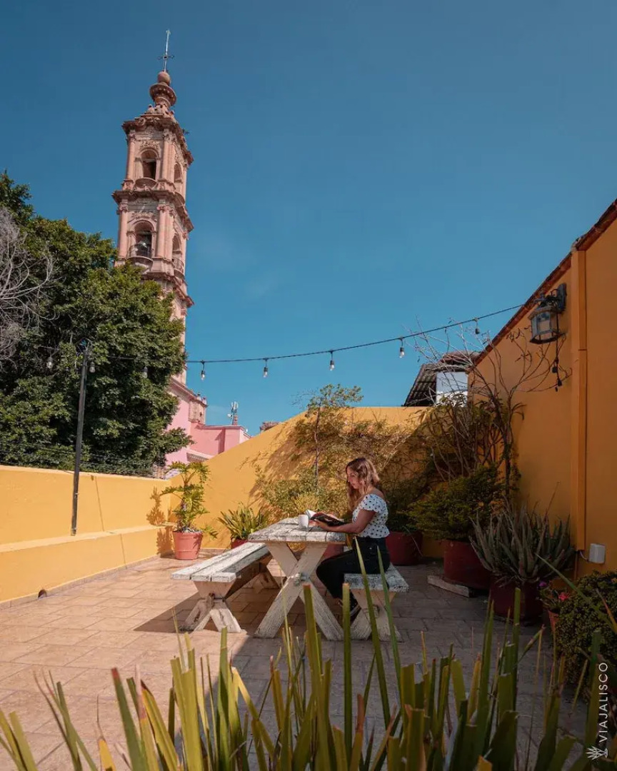 Hotel Boutique Casa Damiana