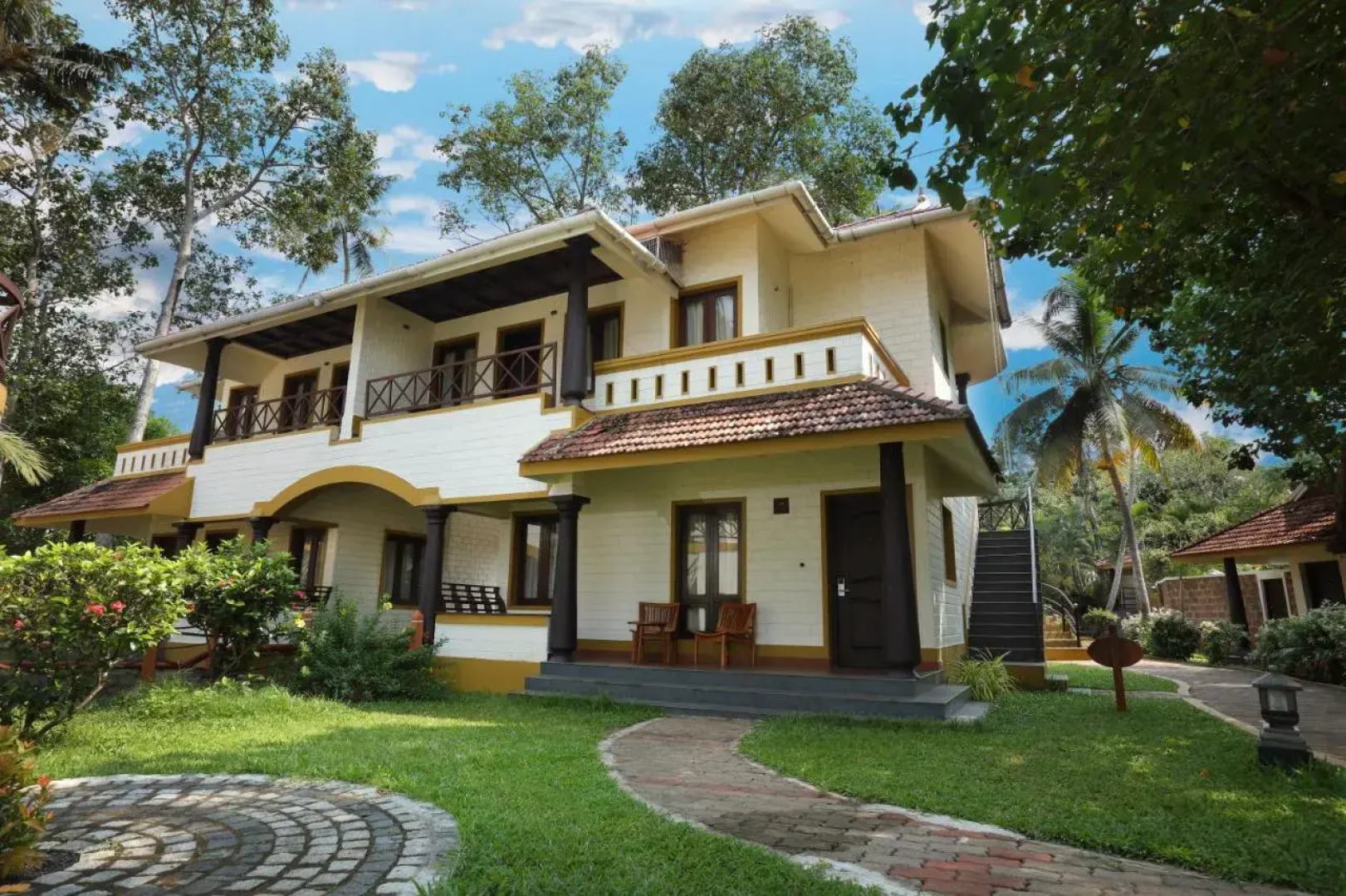 The World Backwaters