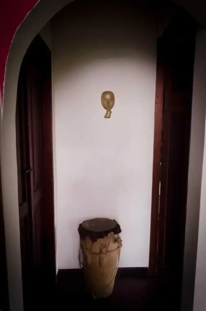 The Secret Buddha
