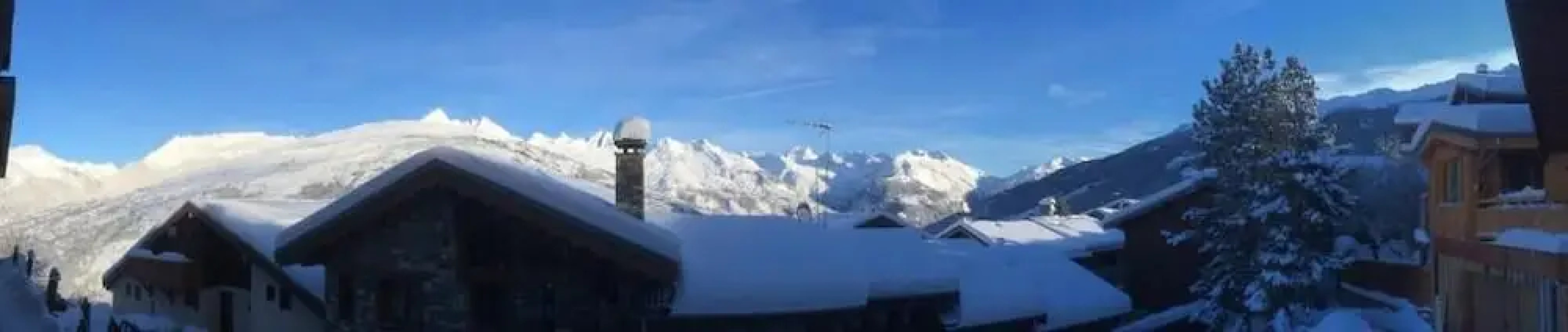 Résidence Bellecôte 4*