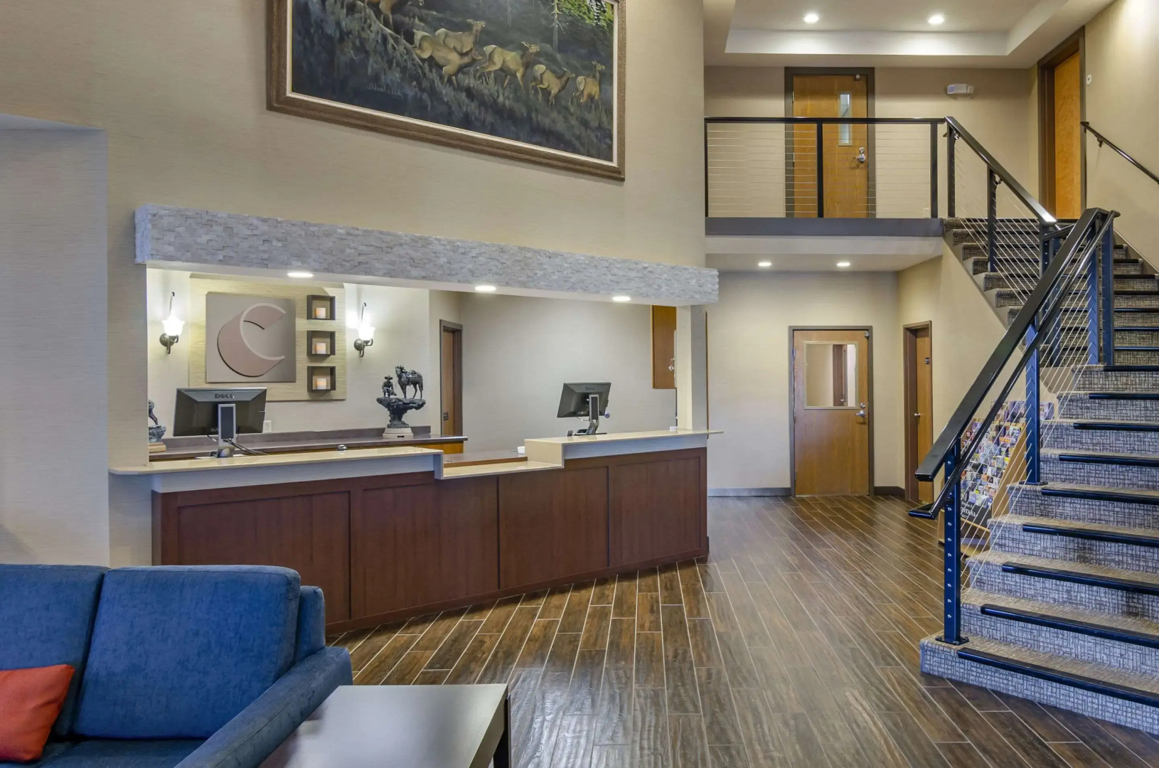 Comfort Inn Bozeman near University