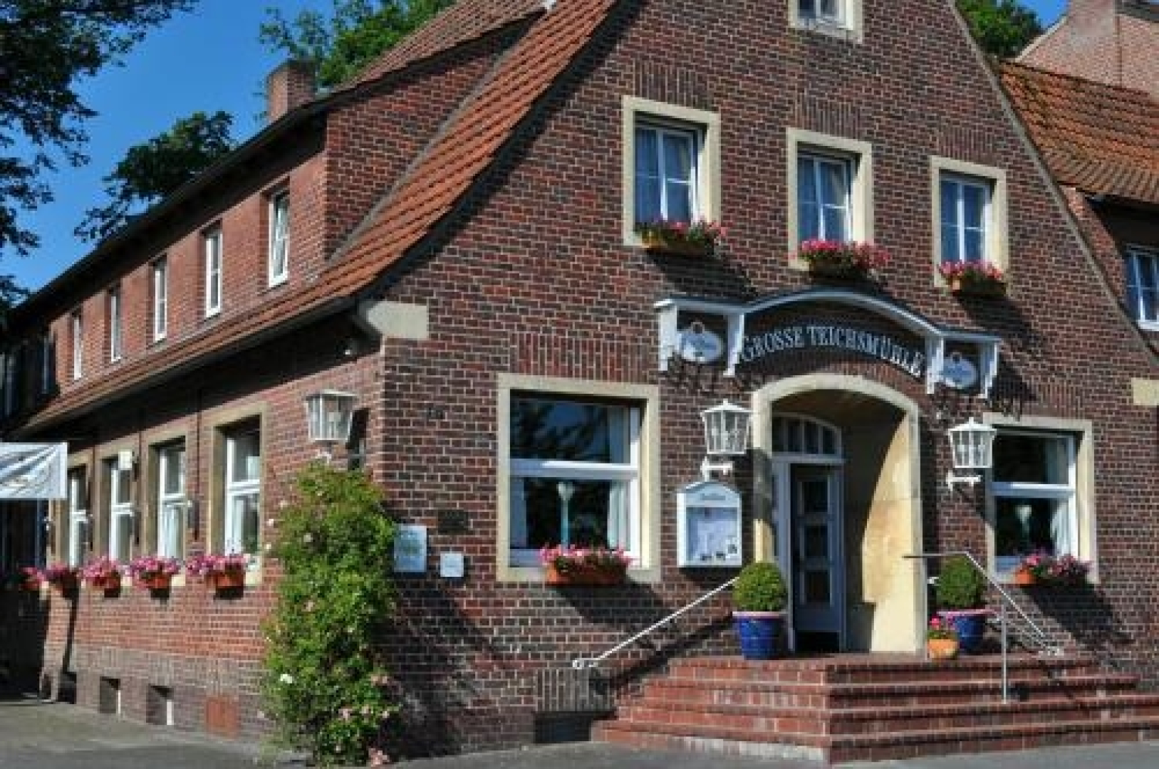 Hotel Restaurant Große Teichsmühle