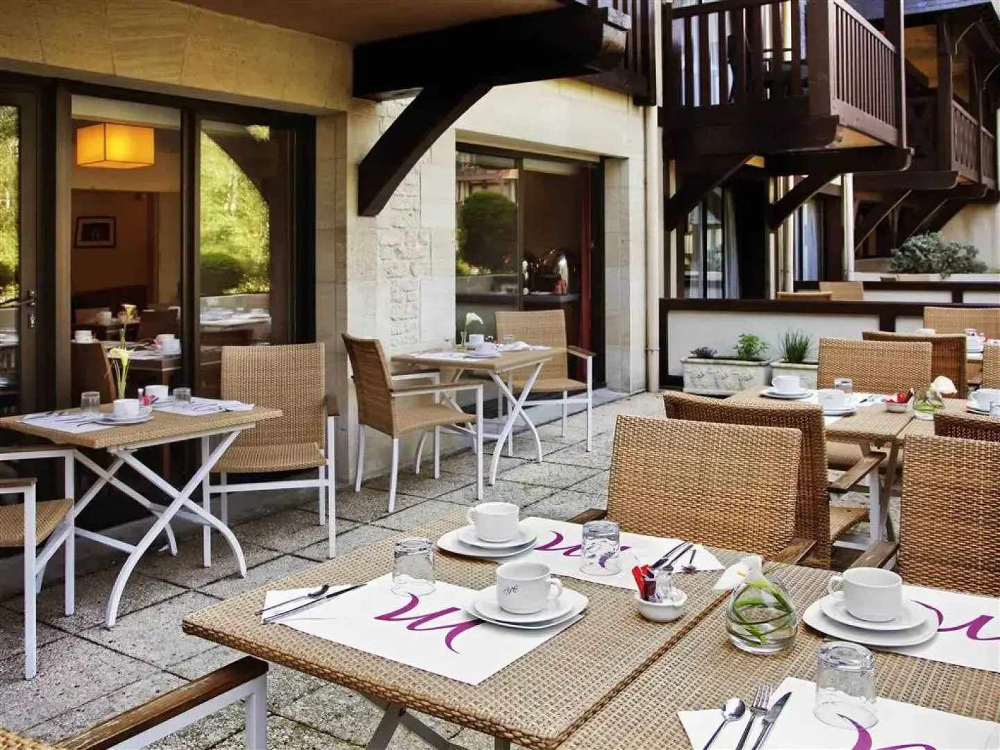 Mercure Deauville Centre