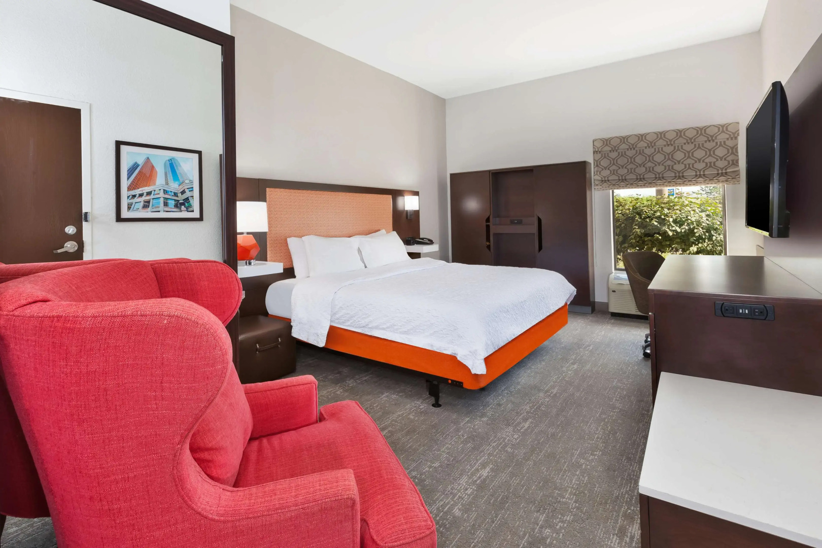 Hampton Inn Columbus/Delaware I-71 North