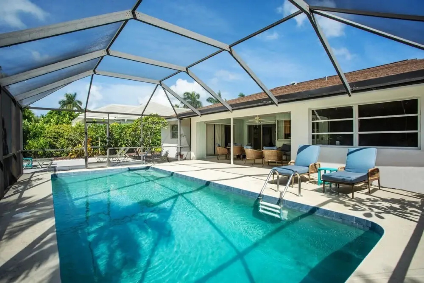 Pesaro Vacation Rental in the Moorings