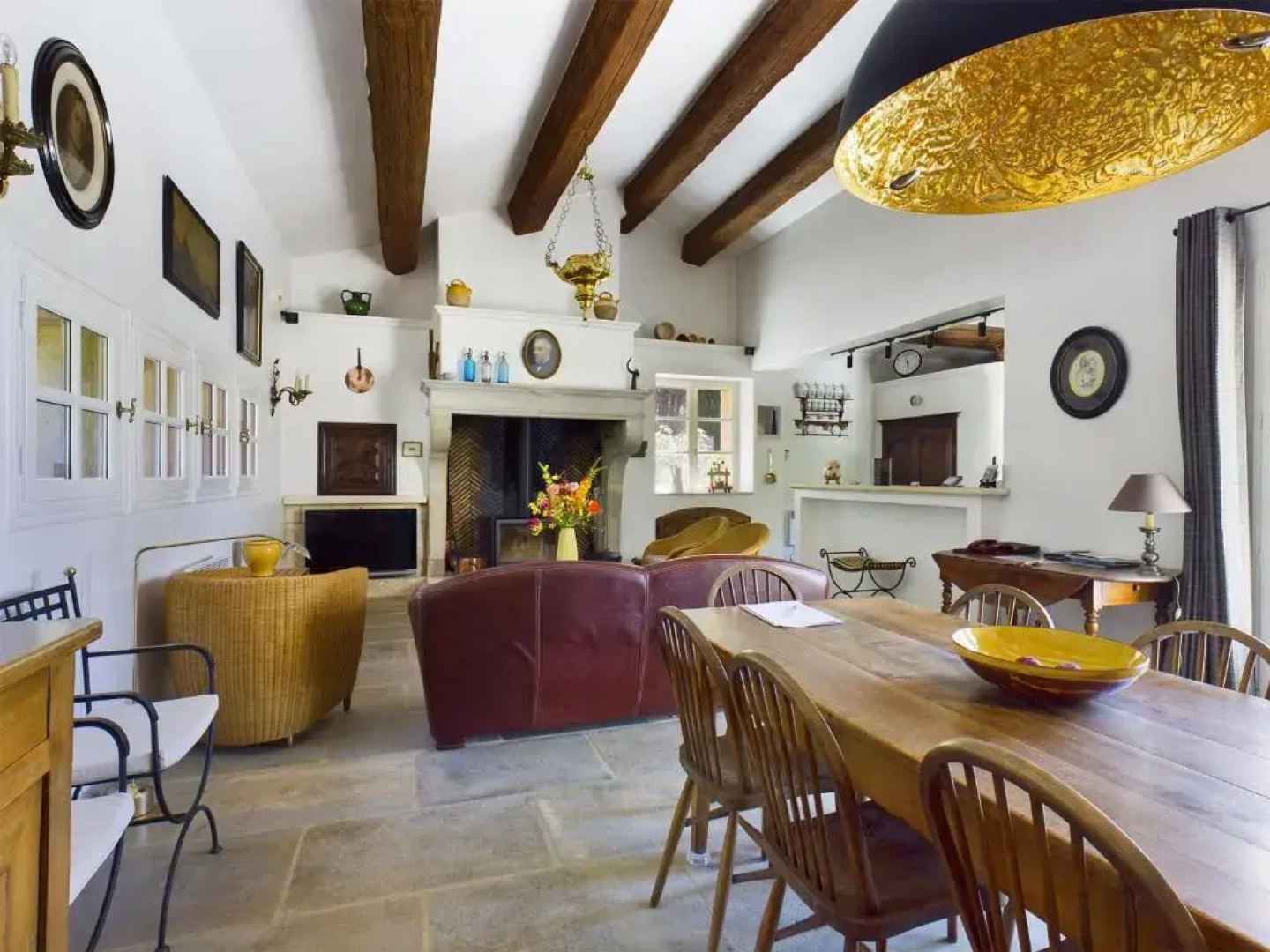 Maison Les Baux-de-Provence, 6 pièces, 8 personnes - FR-1-599-63