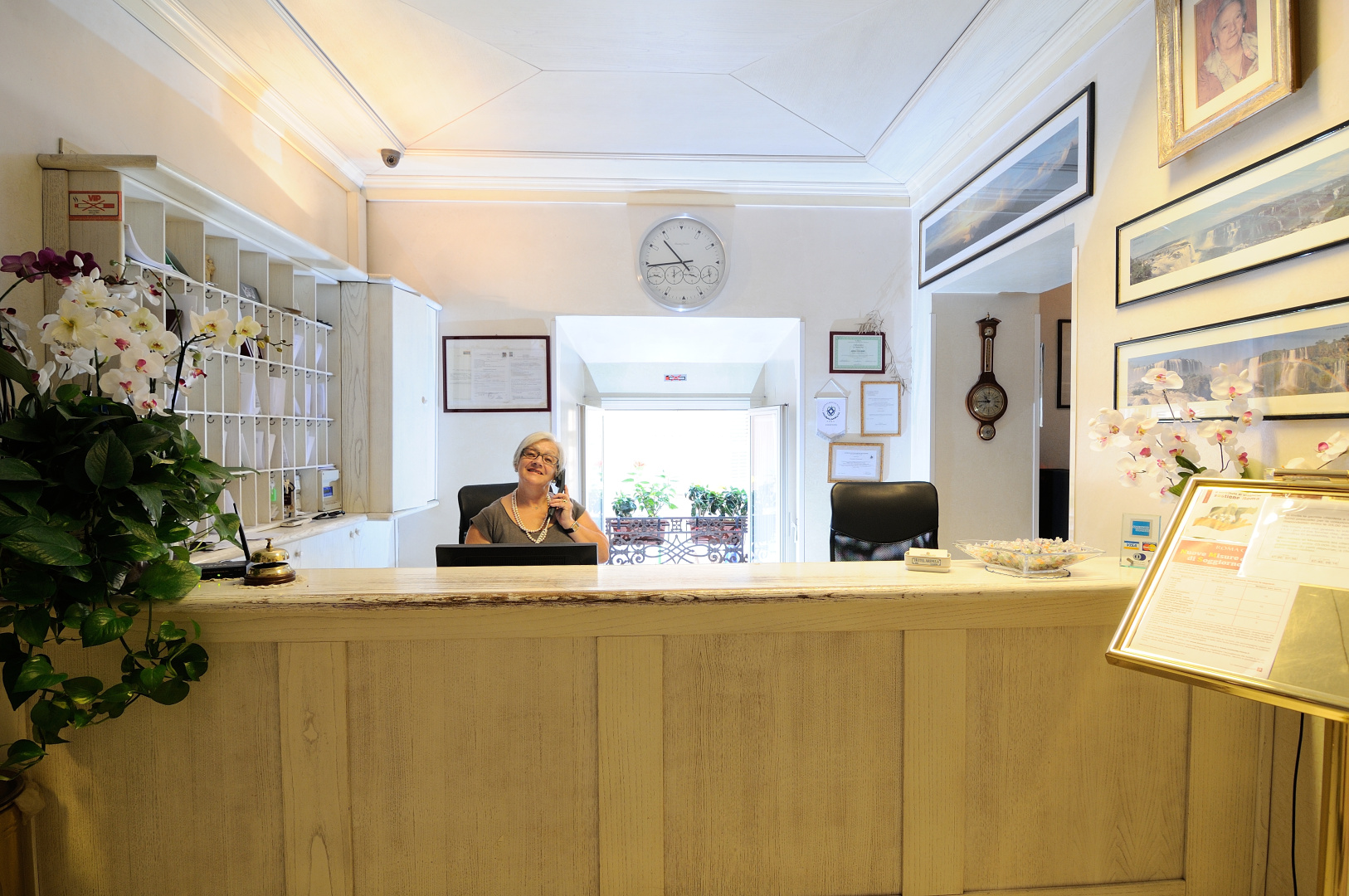 Hotel Chapter Roma