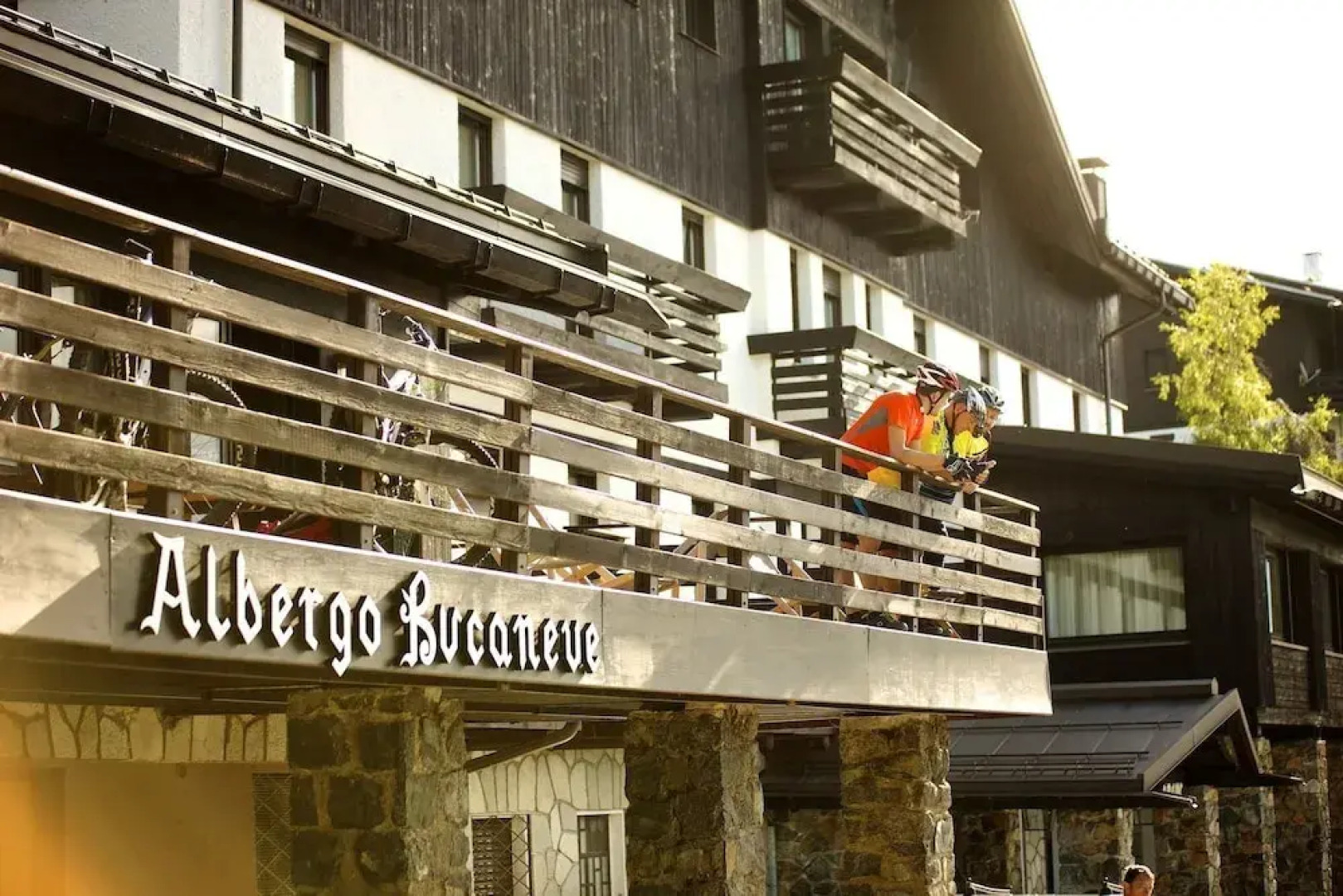 Albergo Ristorante Bucaneve