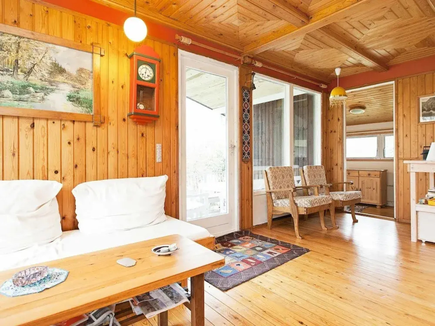 Serene Holiday Home in Gilleleje Near the Sea