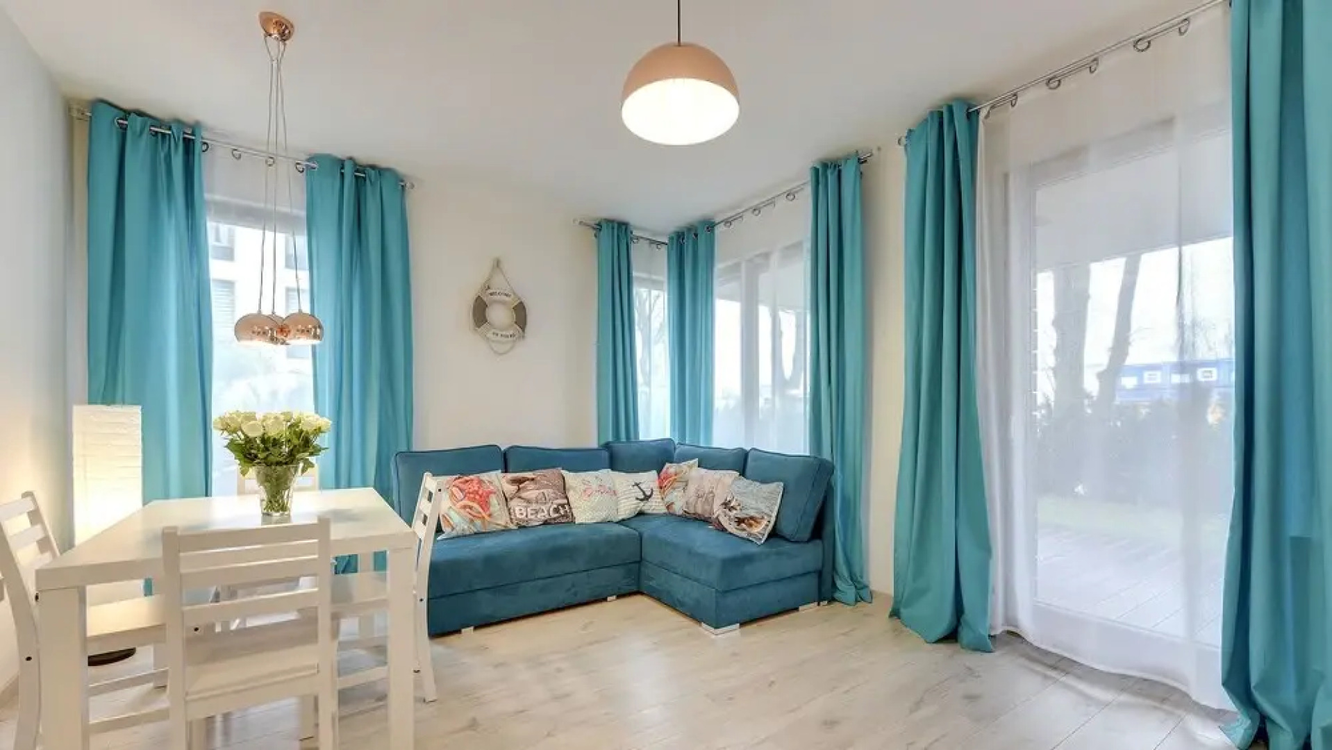 Bursztynowa Apartments