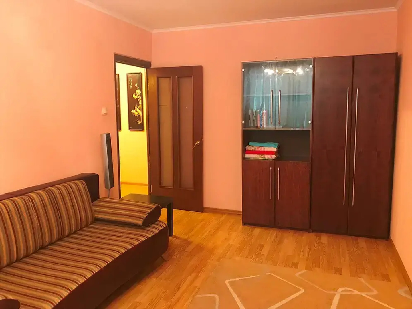 Приозёрная в микрорайоне Лимбяяха