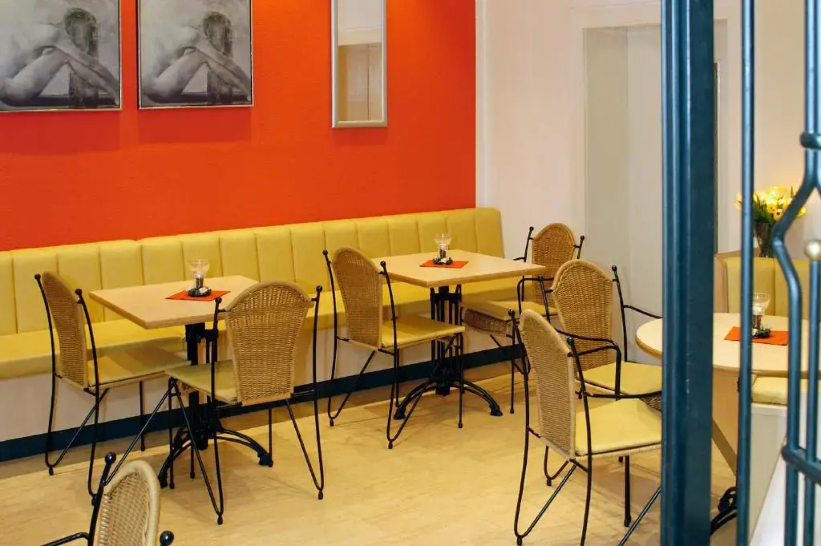 Pension Müllers Alte Backstube