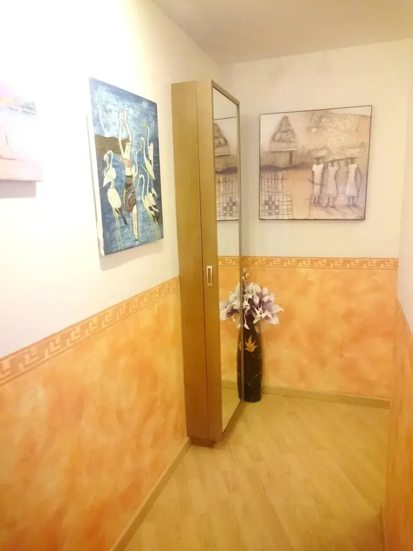 Apartment With 3 Bedrooms in Armilla - Granada, With Wonderful City Vi