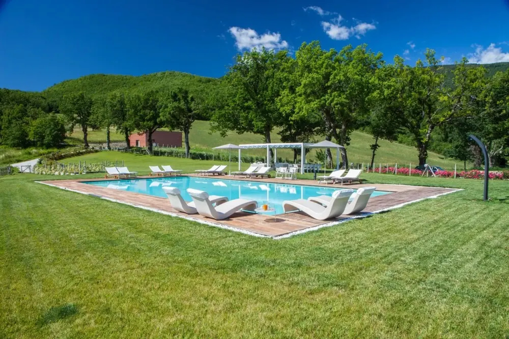 Agriturismo Colle Casini Cortesi