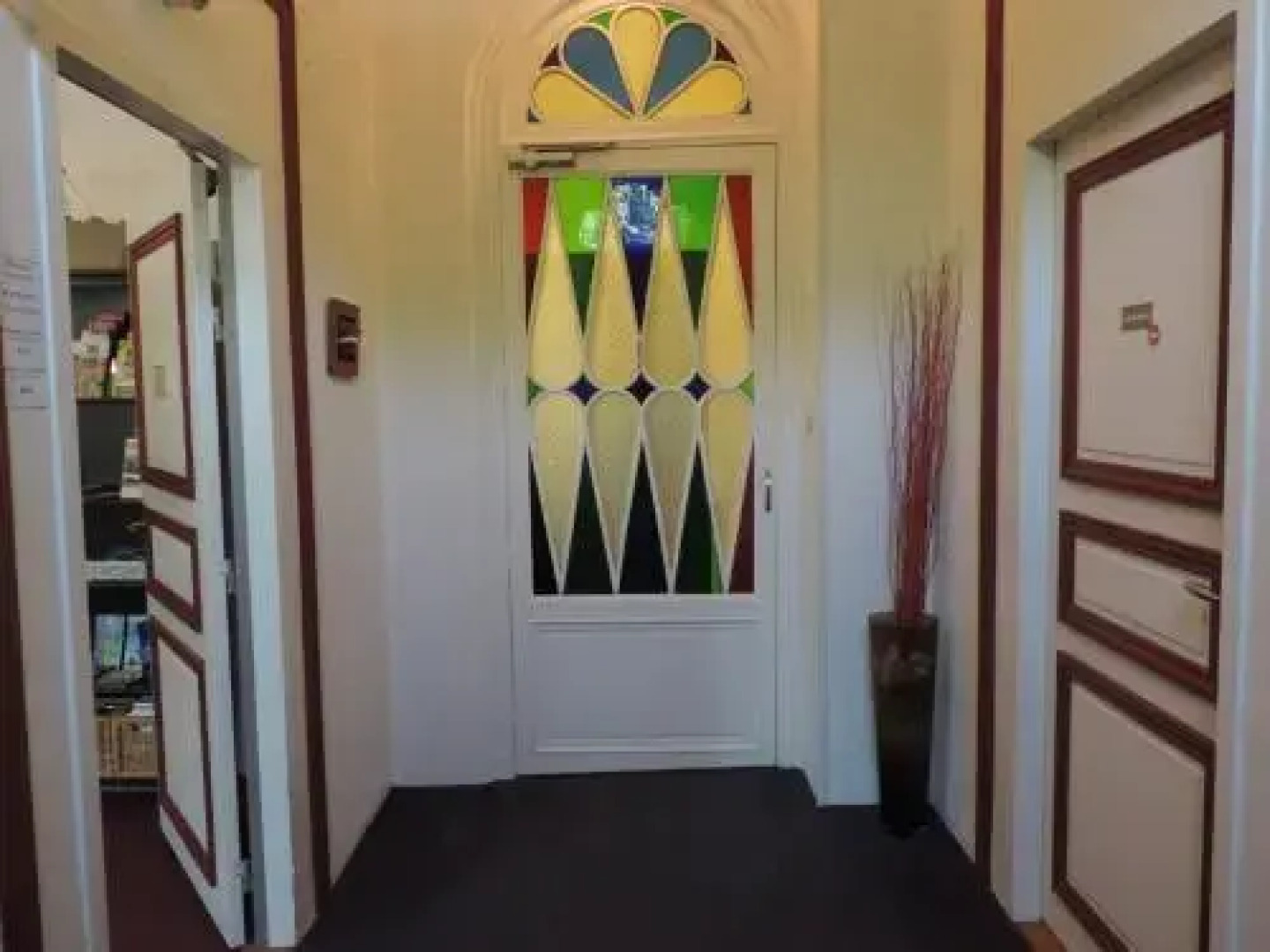 Hotel Restaurant - La Goule Beneze