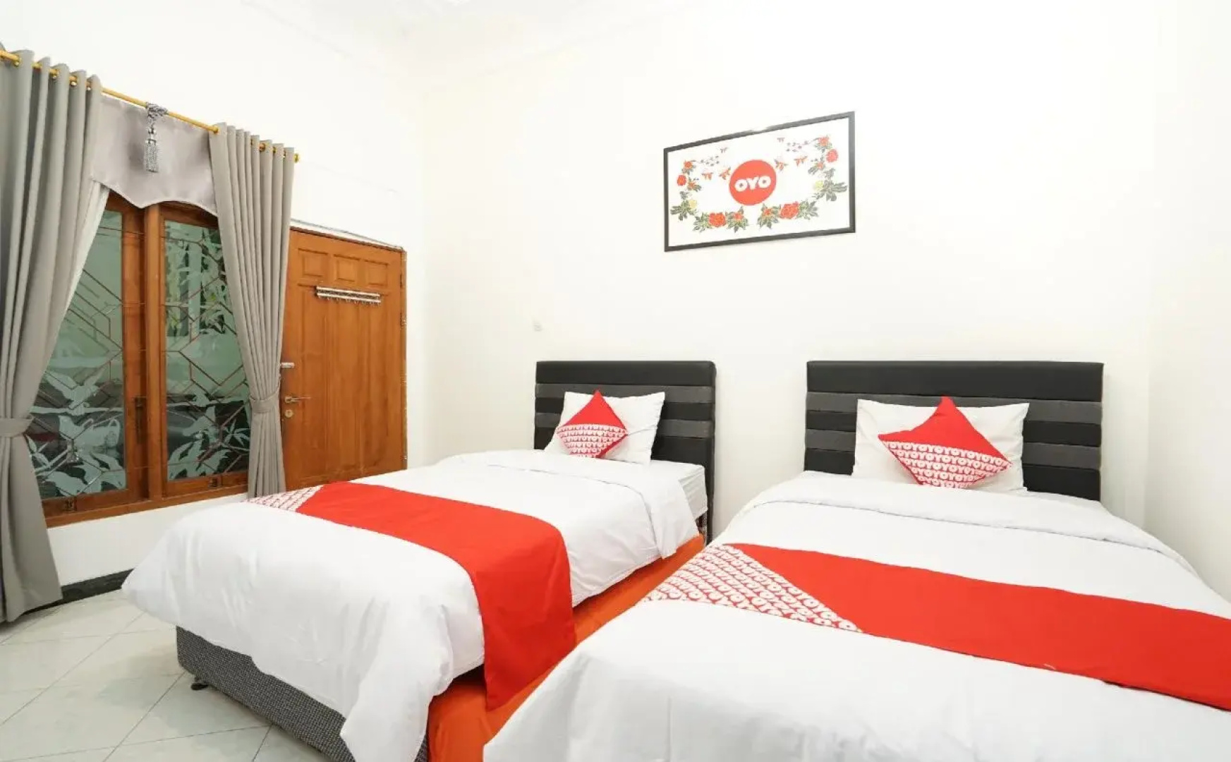 Tjahaja Baroe Homestay