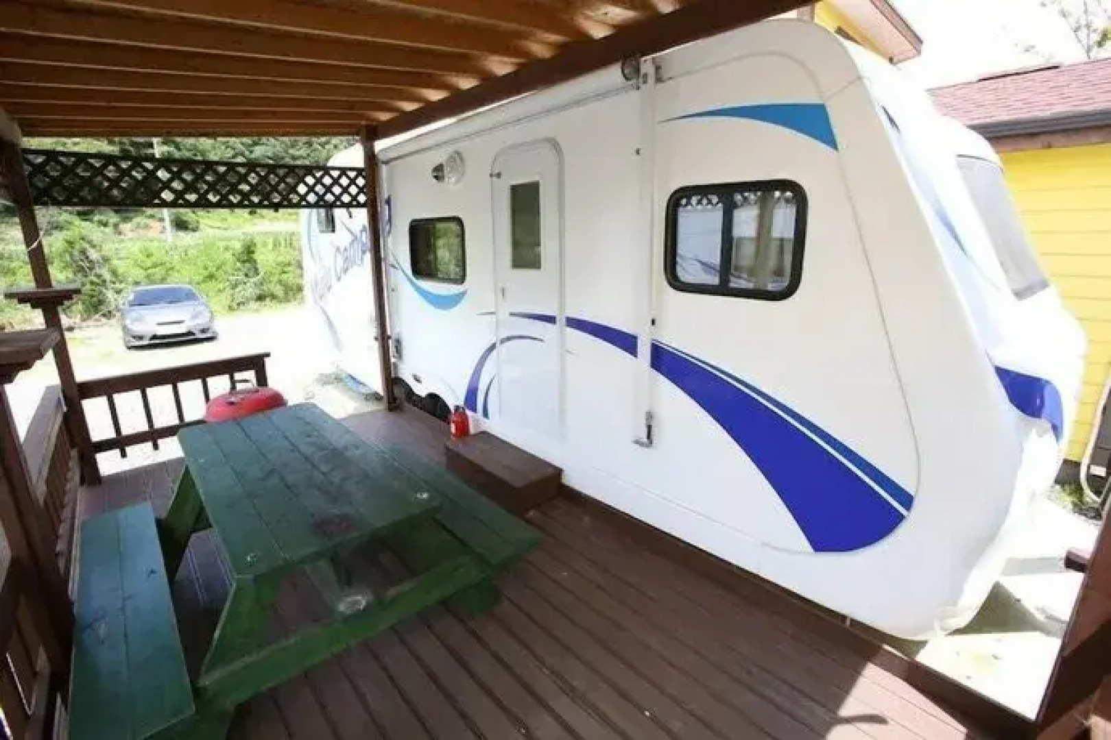 Muju Caravan Pesnion