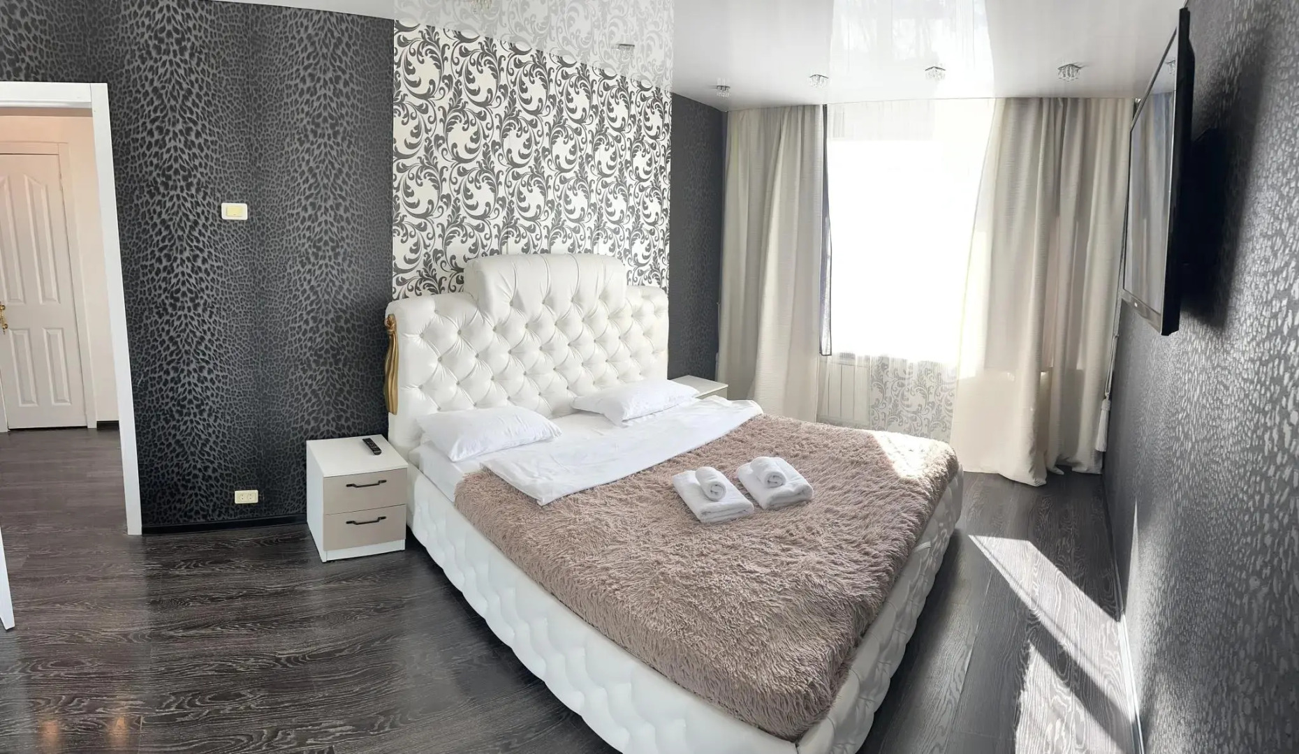 Kaminn apartments на улице Карбышева 2