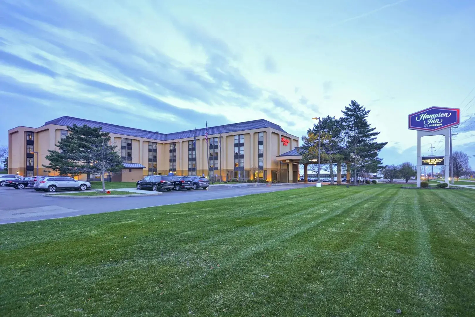 Hampton Inn Detroit/Madison Heights/South Troy