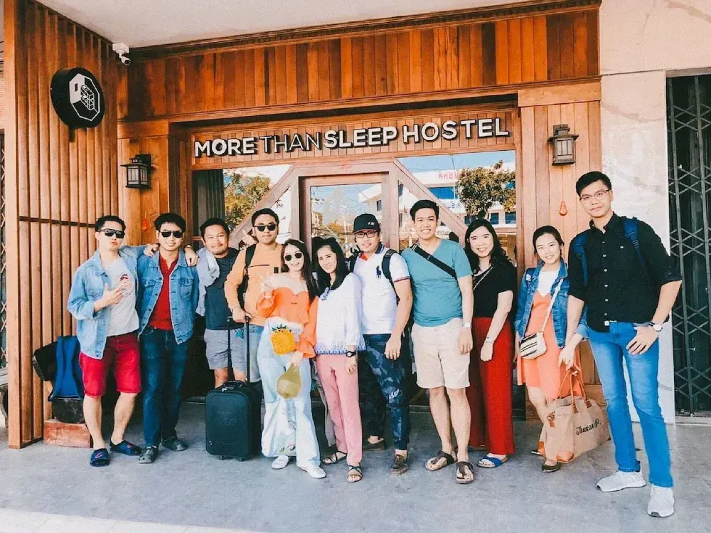 More than Sleep Hostel Pak Chong - Khao Yai