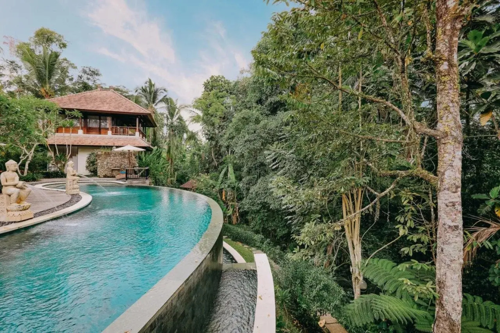 BeingSattvaa Luxury Ubud