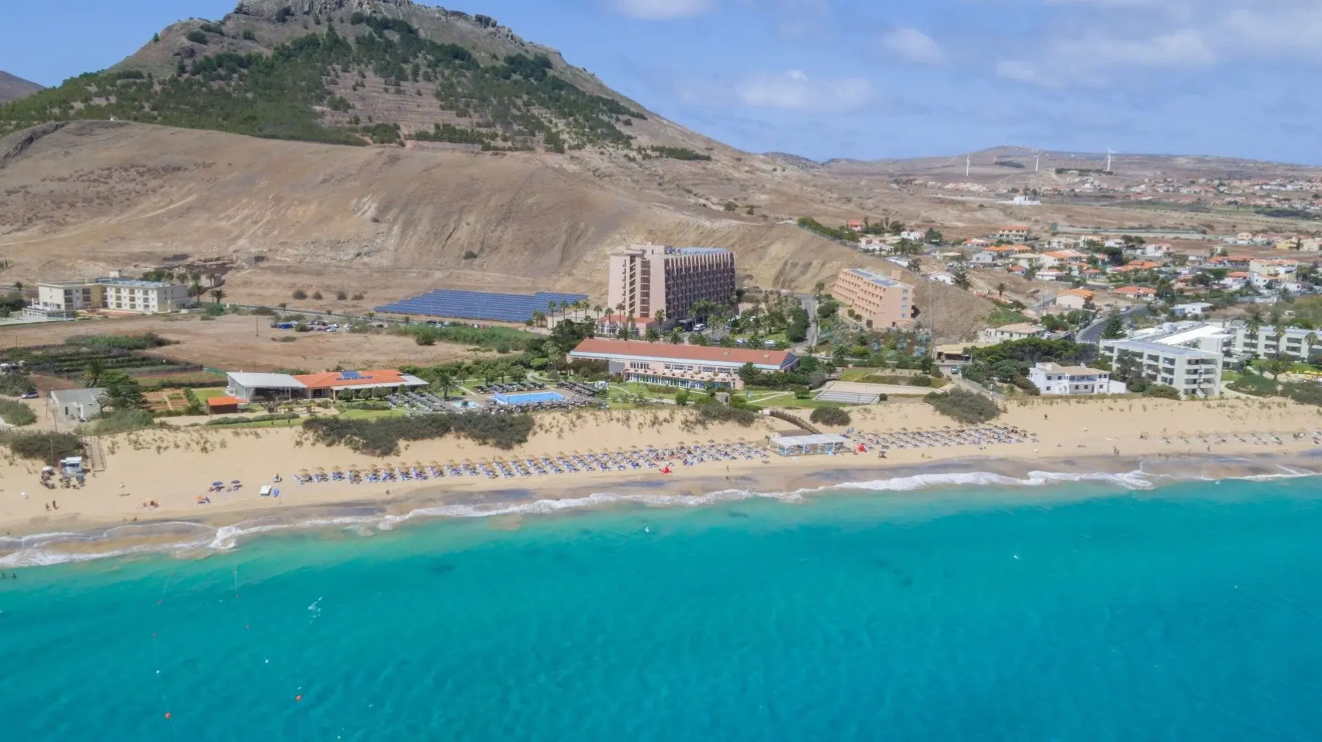 Vila Baleira Porto Santo