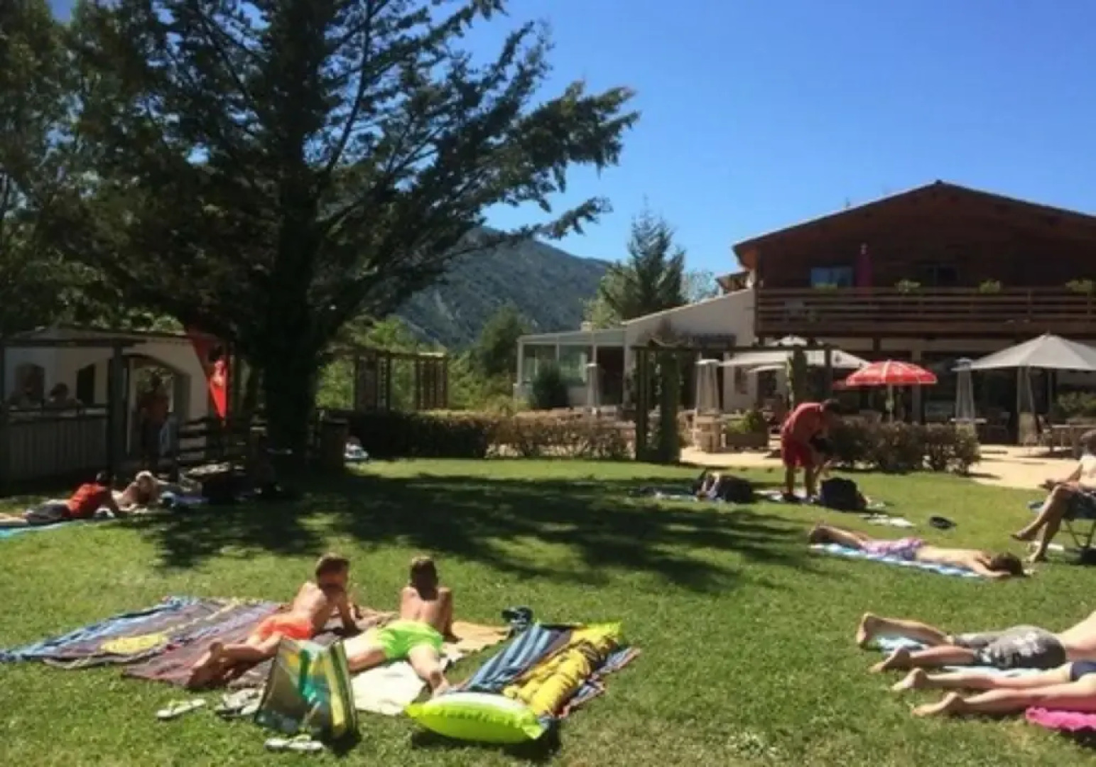 Camping RCN Les Collines de Castellane