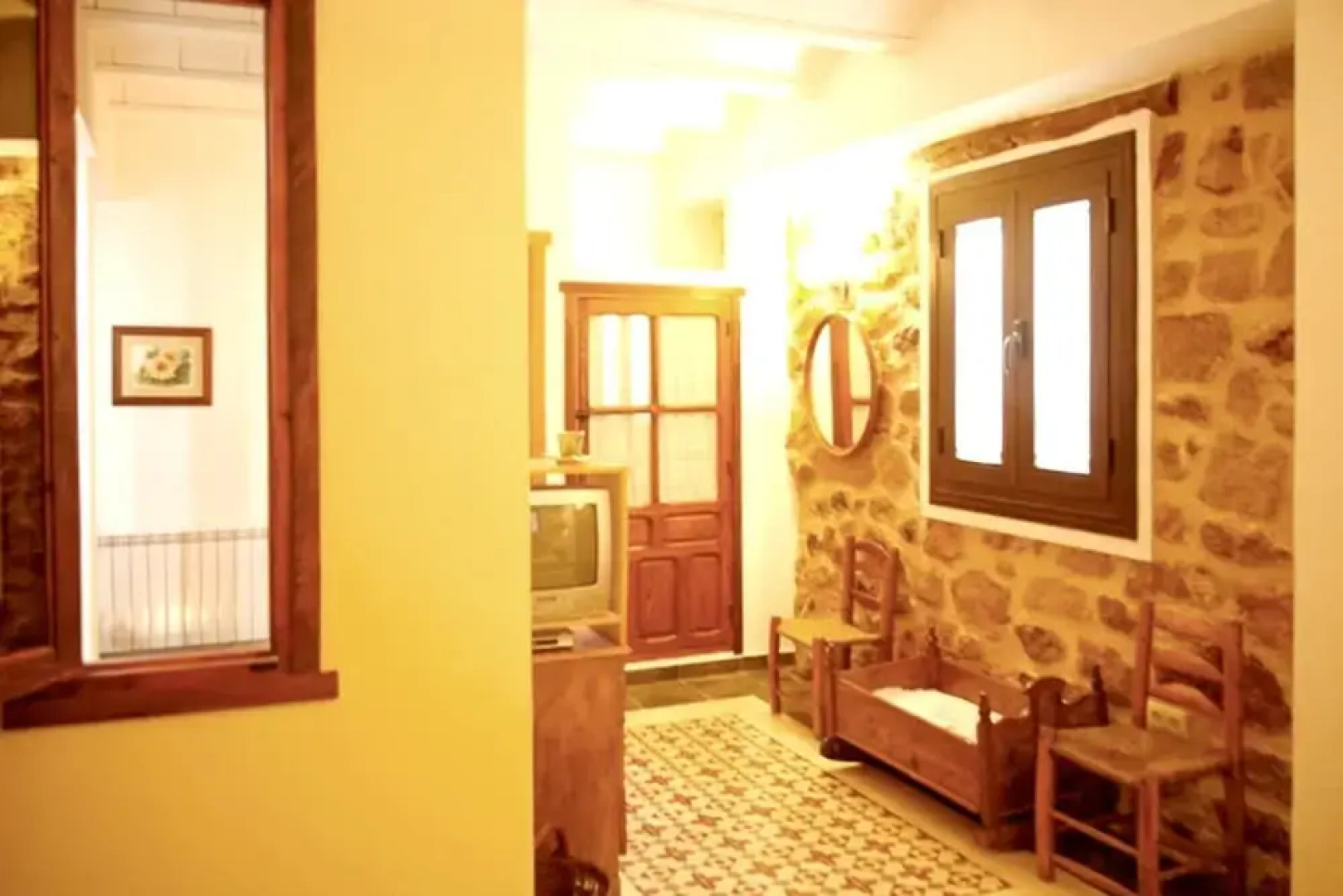 House With 2 Bedrooms in Chiclana de Segura, With Wonderful Mountain V