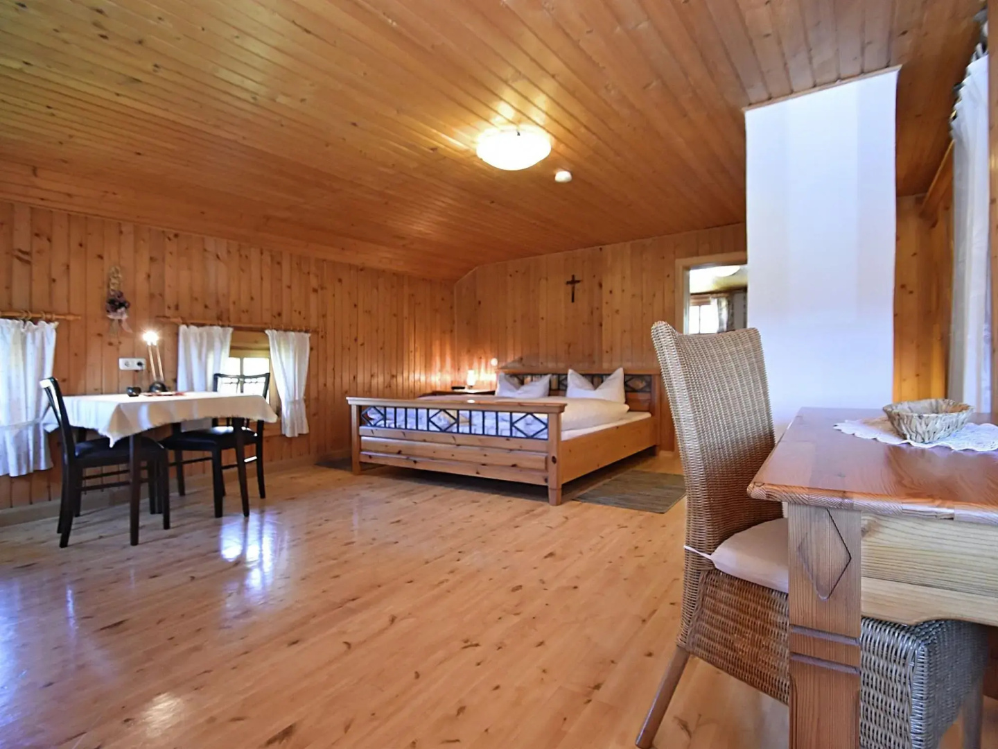 Holiday Home in Rattersberg Bavaria With Terrace