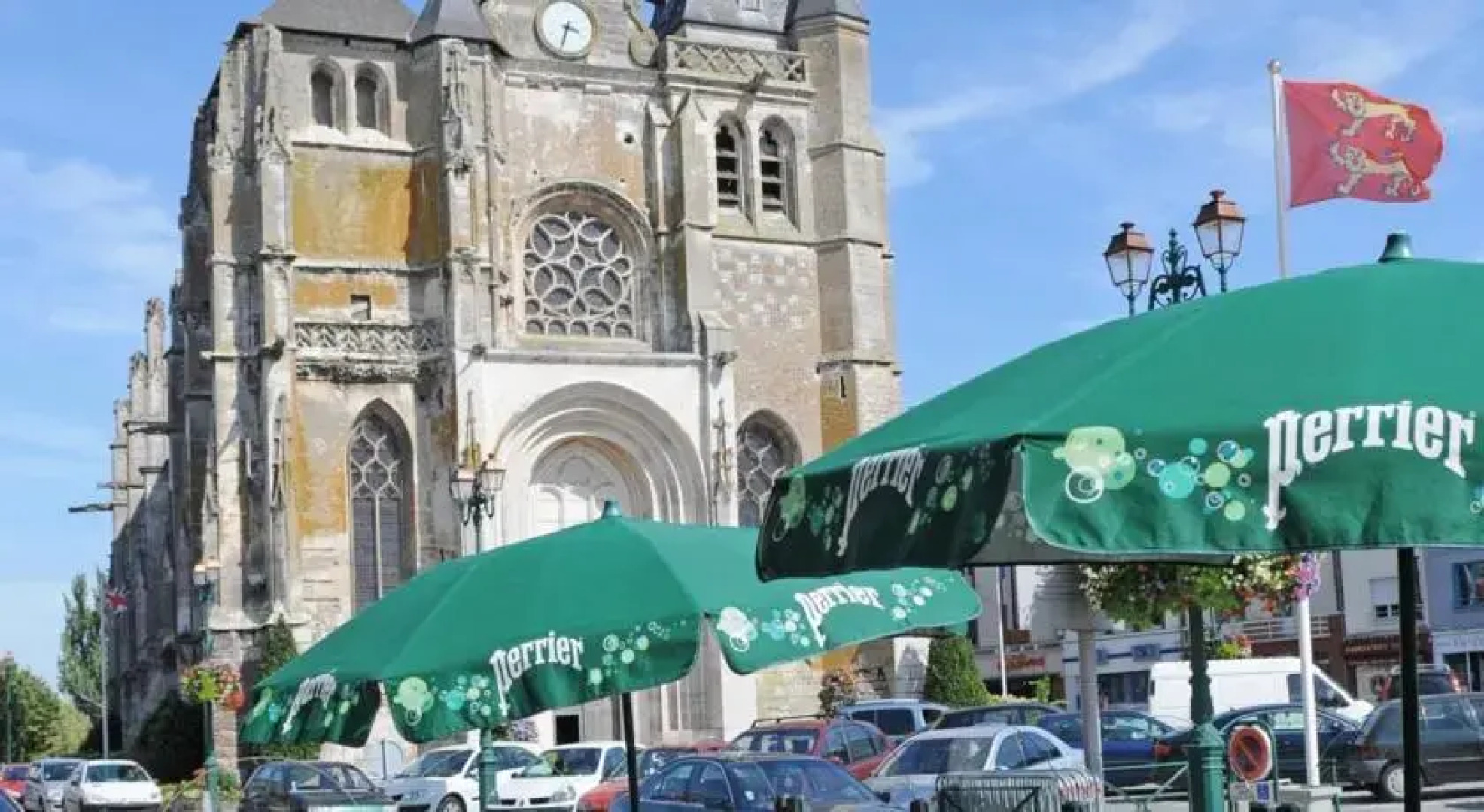 Au Grand Saint Martin