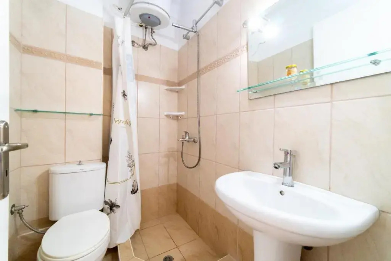 Afrodite Lefkimmi Apartment 1