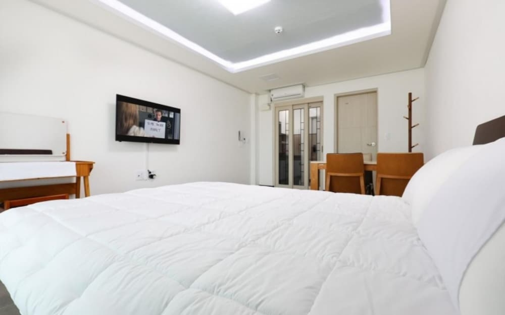 Samcheok Santiago Pension