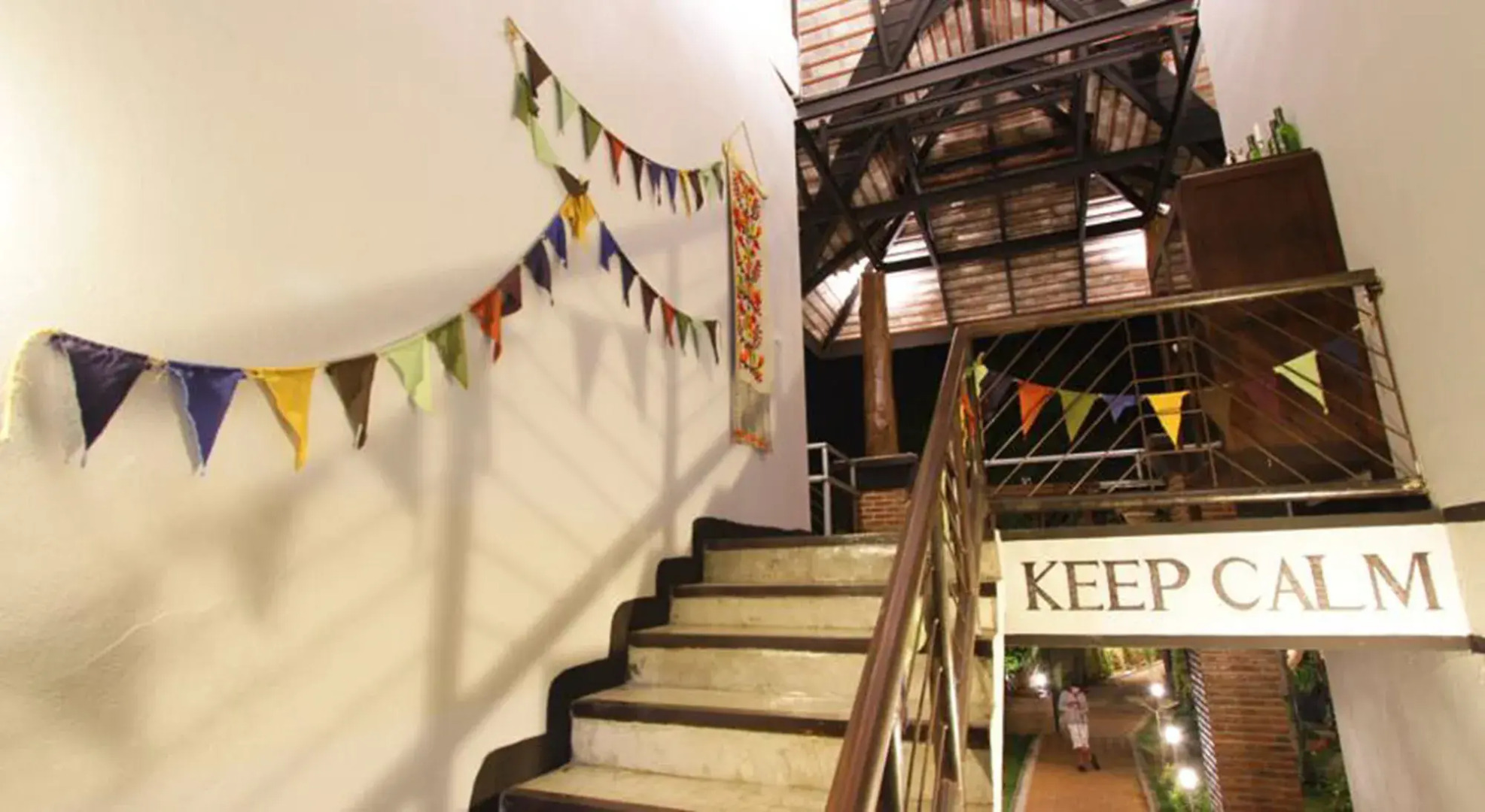 Above the Sea Guesthouse