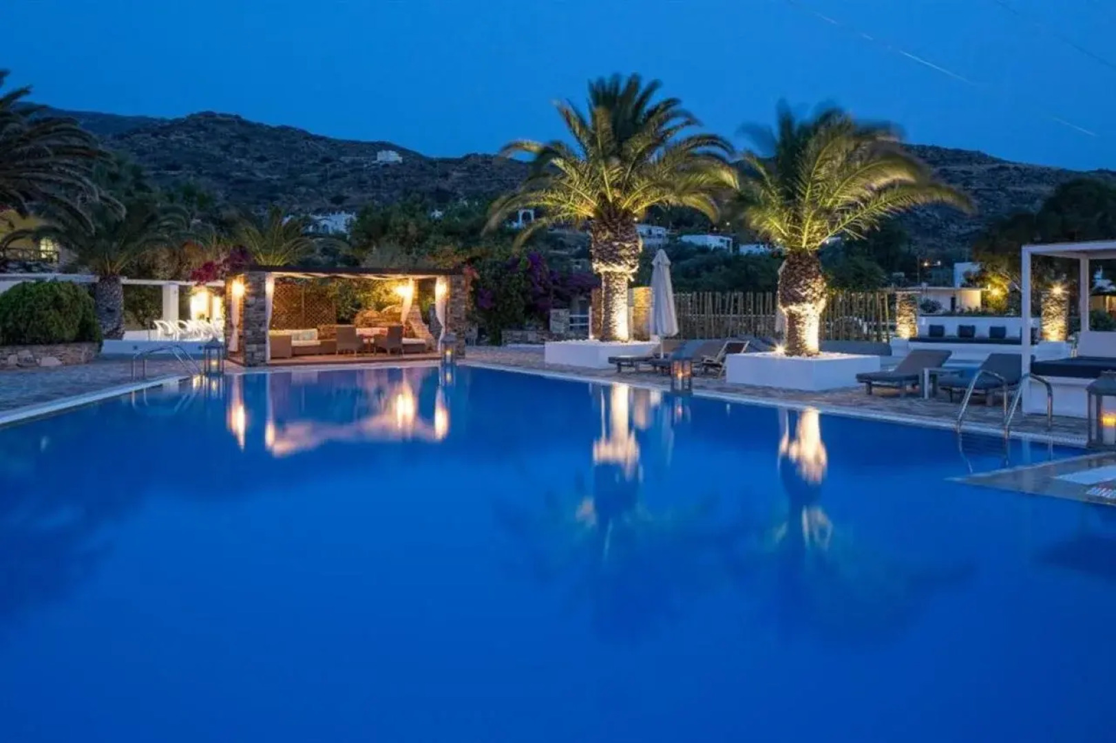 Dionysos Sea Side Resort